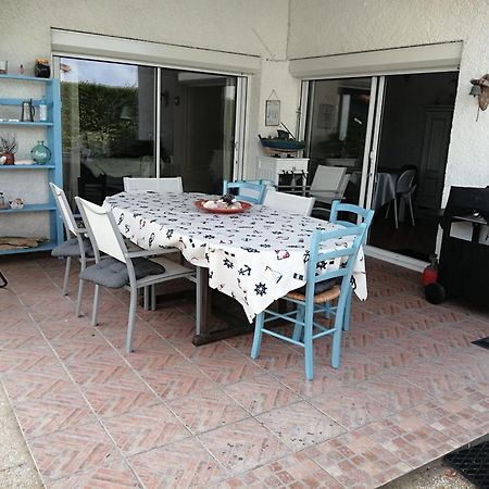 Maison Face A La Mer Rivedoux Plage Bagian luar foto