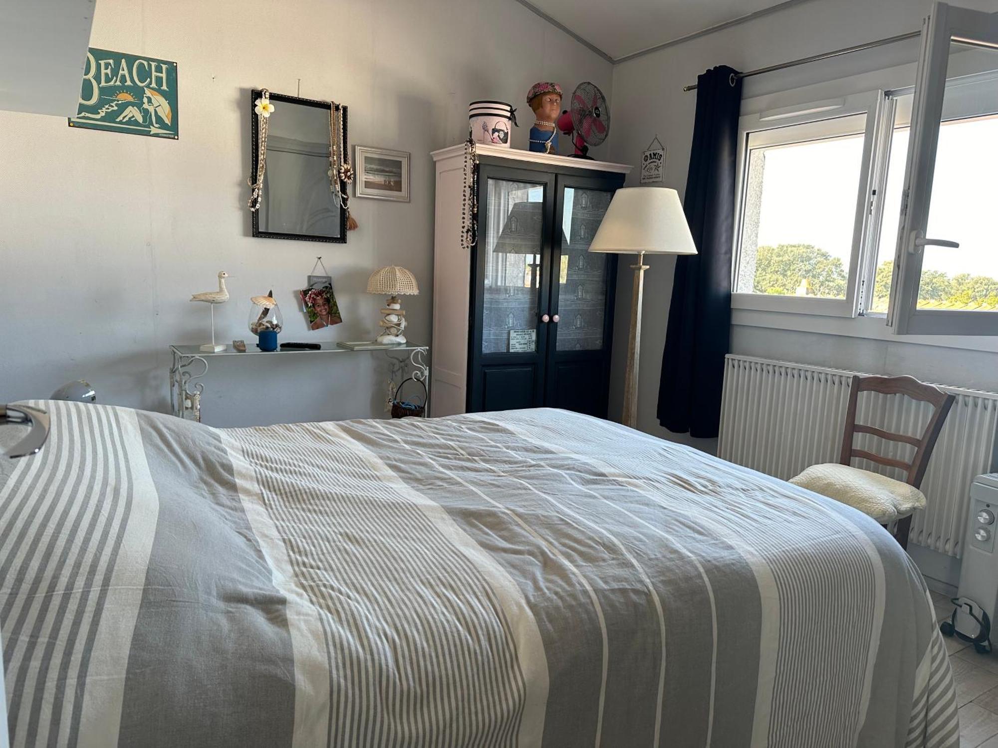 Maison Face A La Mer Rivedoux Plage Bagian luar foto